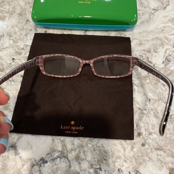 Kate Spade glasses/frames - Picture 3 of 5